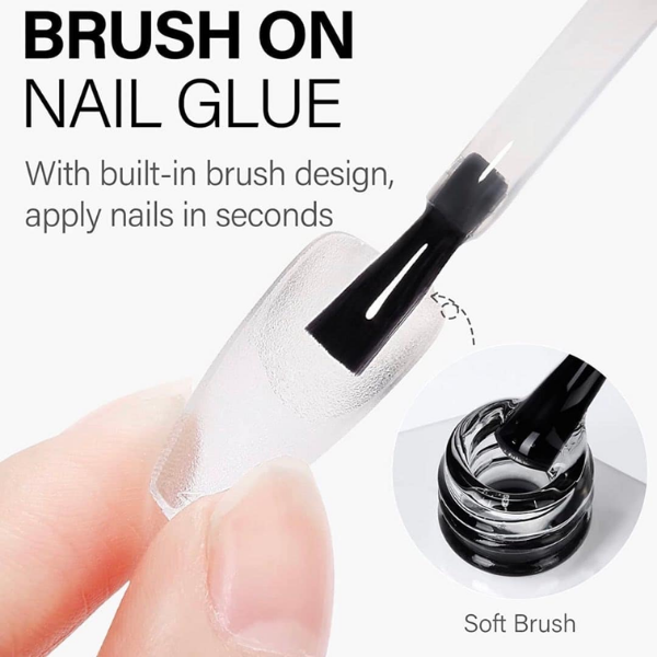 NBN Professional 8 in 1 Build It All Gel 15ml - Image 5