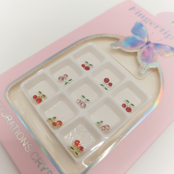 Nail Decoration Tray – Cherry’s