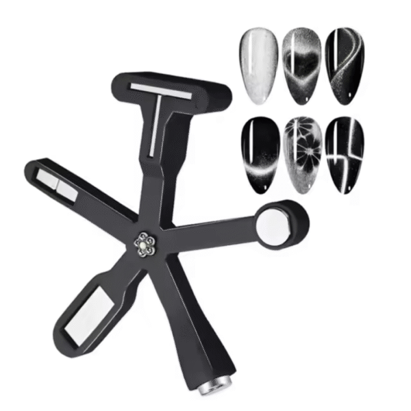 6 in 1 Cat Eye Magnet