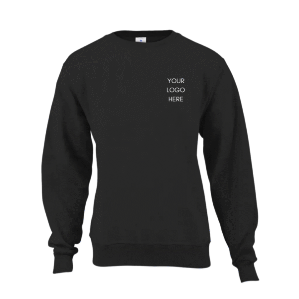 Personalised Crew Neck Sweater