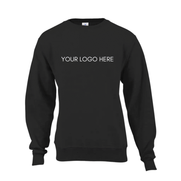 Personalised Crew Neck Sweater