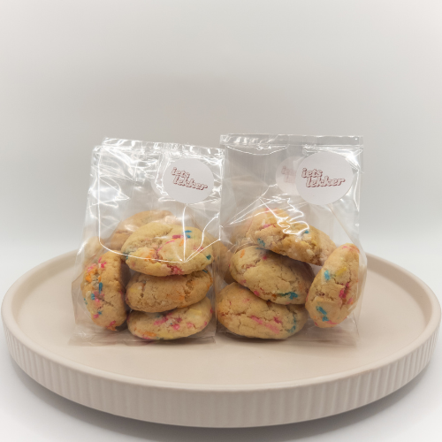 Funfetti Cookies