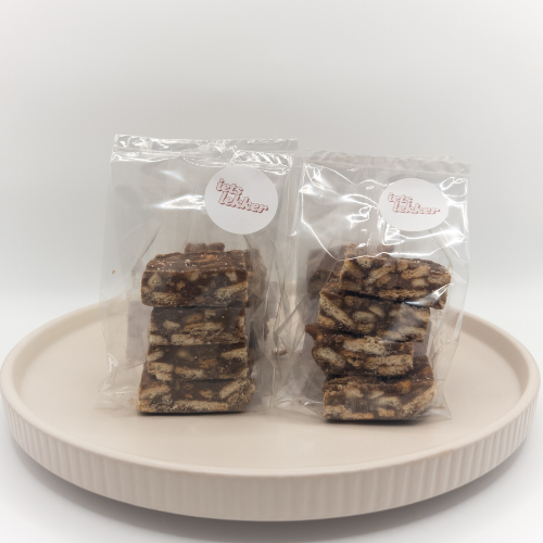 Chocolate Marie Brownie